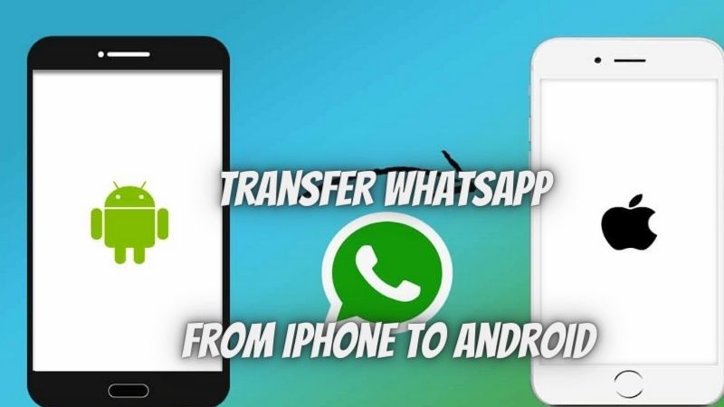 The Ways To Transfer WhatsApp From iPhone To Android