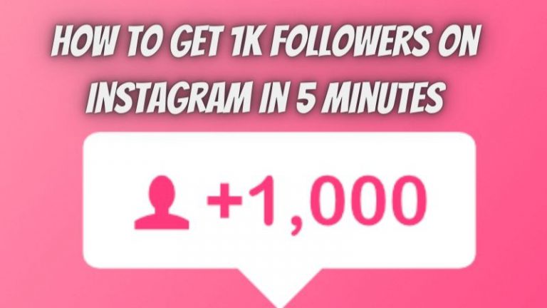 How to get 1k followers on instagram <a href=