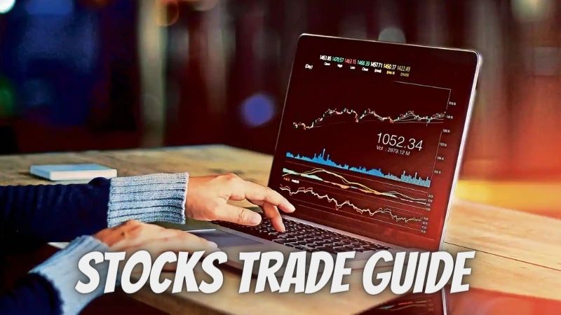 How to trade stocks: a step-by-step guide for beginners 