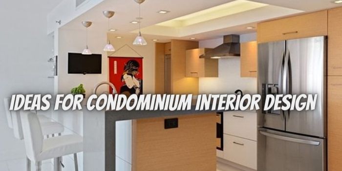 Kitchen Styles And Ideas For Condominium Interior Design