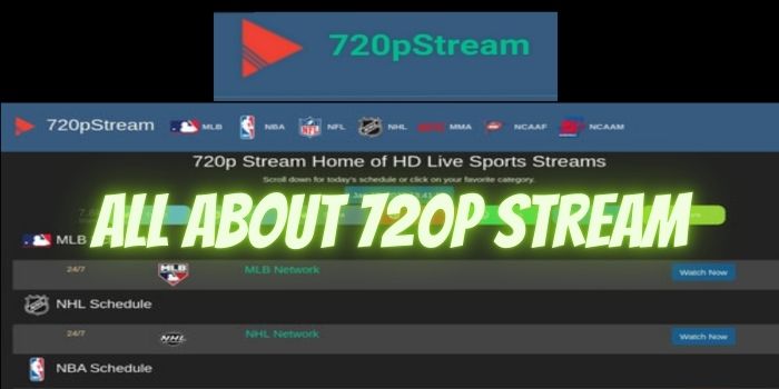 All you need to know about 720p stream and its alternatives