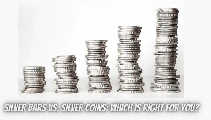 Investing in Silver Bars vs. Silver Coins: Which Is Right for You?