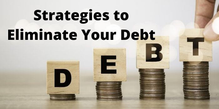 The Financial Train: Five Strategies to Eliminate Your Debt 
