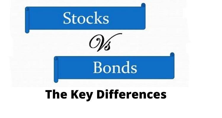 Check out the Differences Between Stocks and Bonds