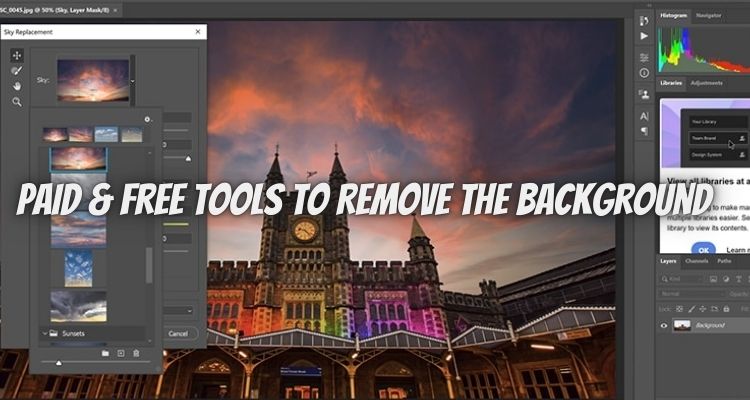 Top 3 Paid & Free Tools to Remove the Background from a Picture for eCommerce 2023