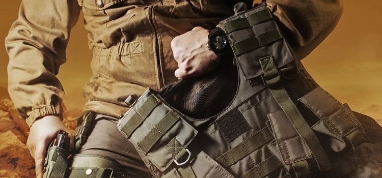 What should you know about level 4 body armor?