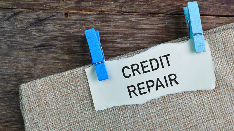 How To Repair Your Credit – 6 Steps For Improving Your Credit Score