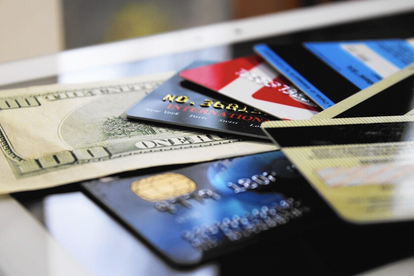 Tips for keeping track of credit card finances 