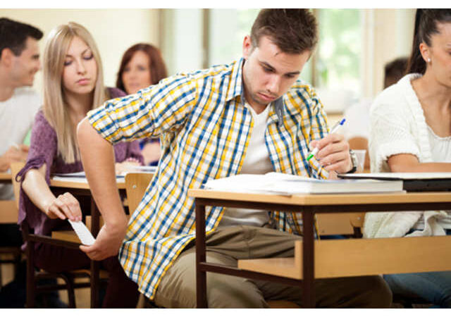 Overcome The Online Exam Cheating Through Proctored Exam