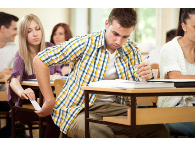 Overcome The Online Exam Cheating Through Proctored Exam
