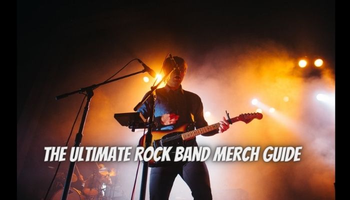 The Ultimate Rock Band Merch Guide