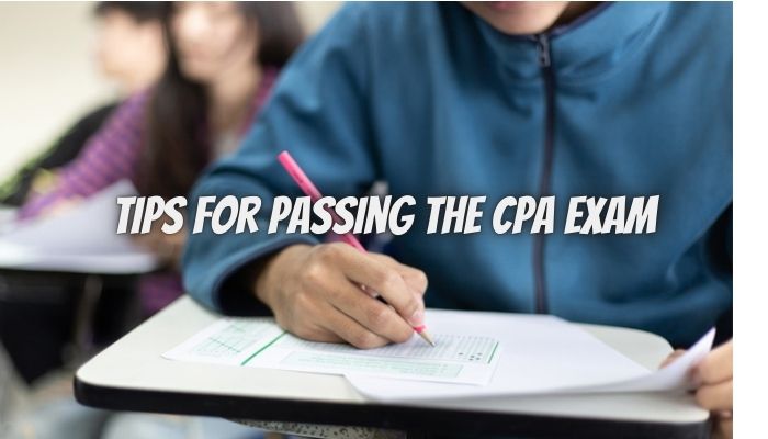Top 8 Tips for Passing the CPA Exam