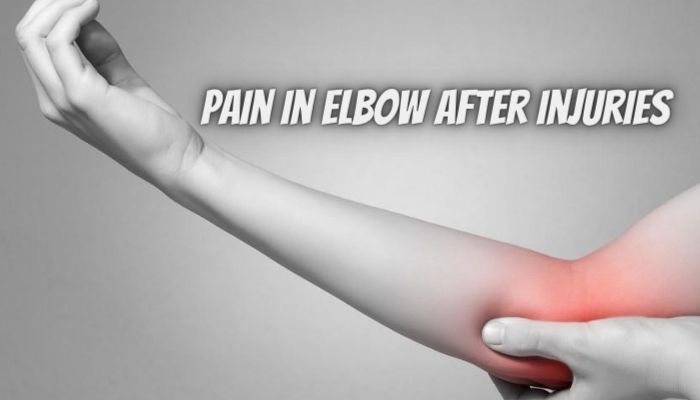 Learn Why You Feel Excessive Pain in Your Elbow after Injuries 