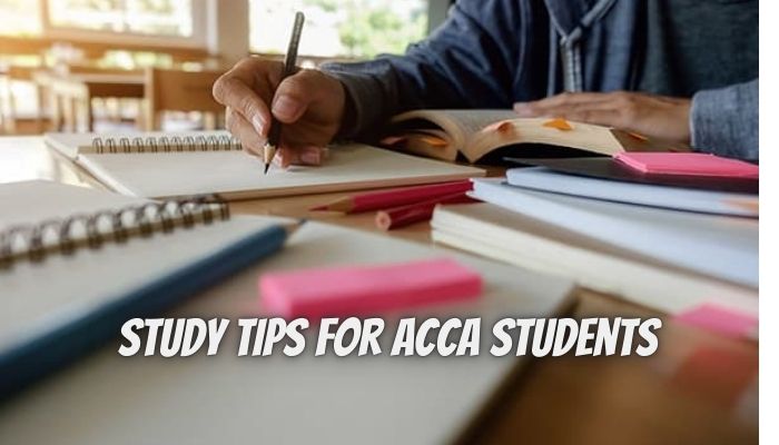 Top 8 study tips for ACCA students
