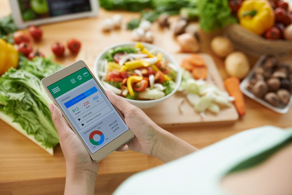 The Top Nutrition Apps to Download