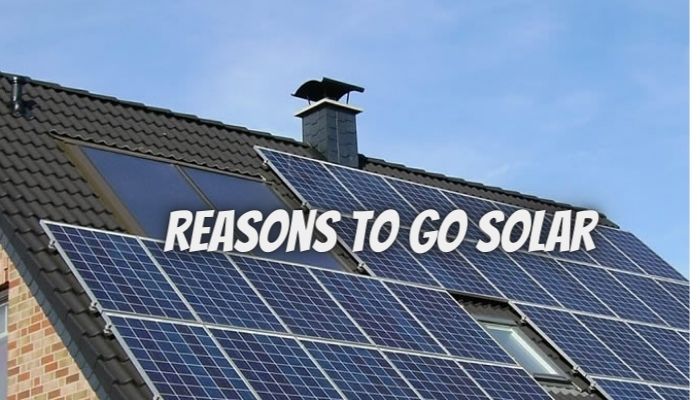 6 Reasons to Go Solar in 2023