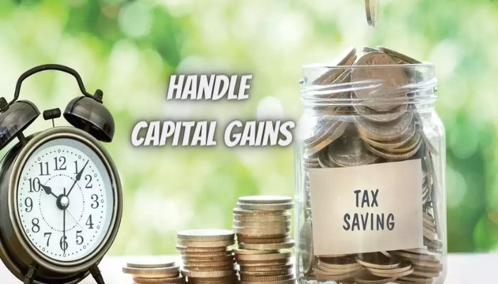 The Best Way To Handle Capital Gains
