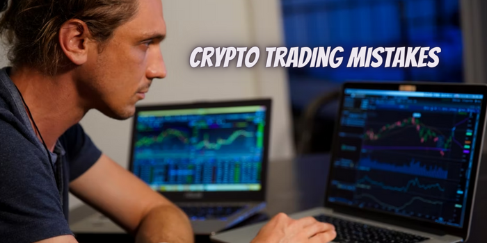 The most common crypto trading mistakes of newbies and ways to avoid them