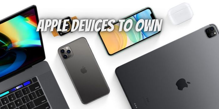 Top 5 Apple Devices to Own in 2024: A Comprehensive Guide