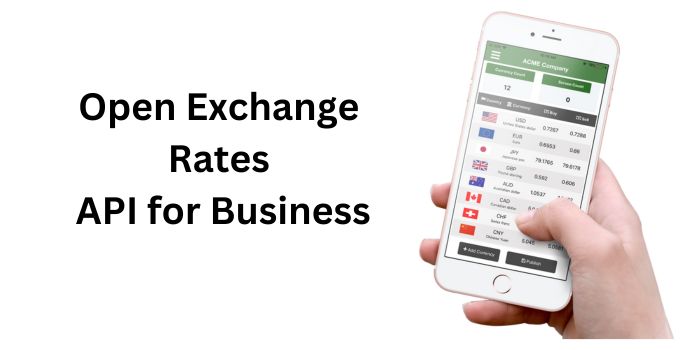 Why Is Open Exchange Rates API Important for Your Business?