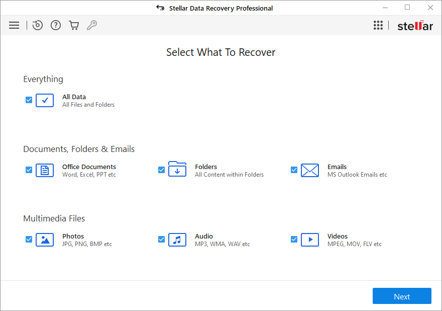 Steps to Recover Data from Lost Partition in Windows