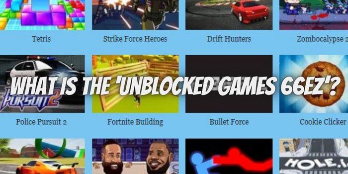 66ez Unblocked Games