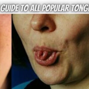 Trixie Tongue Tricks: A Complete guide to all popular tongue tricks