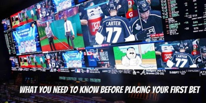 What You Need to Know Before Placing Your First Bet