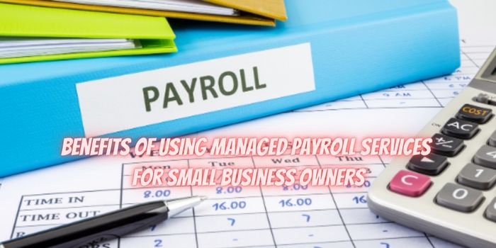 The Benefits of Using Managed Payroll Services for Small Business Owners
