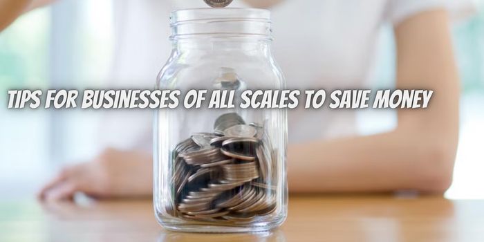 Three Amazing Tips for Businesses of All Scales to Save Money