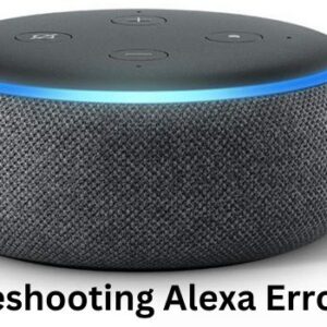 Troubleshooting Alexa Error 701: A Comprehensive Guide