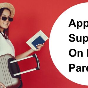Can I apply for a Super Visa on behalf of my parents?
