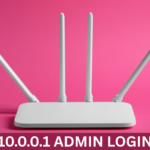 10.0.0.1 ADMIN LOGIN