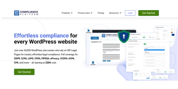 What is the WPLP Compliance Platform