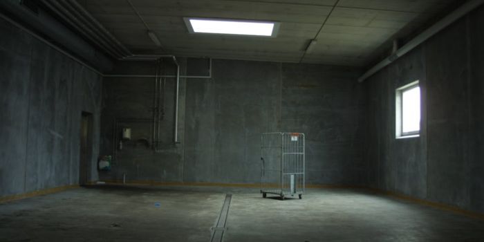 Maintaining Vacant Commercial Buildings