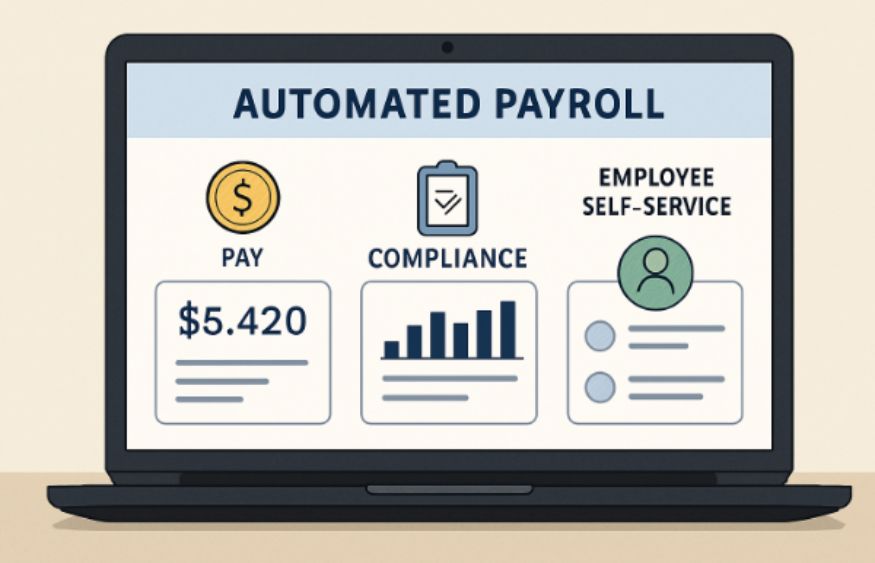 How Payroll Automation Is Simplifying Workforce Management