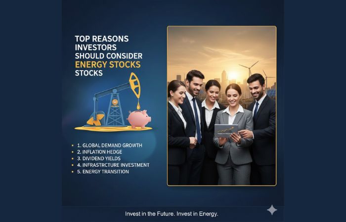 Top Reasons for Investors Should Consider Energy Stocks Like Oil India
