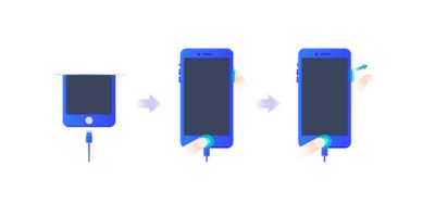 how to put iPhone SE or 7 into DFU mode to fix errors