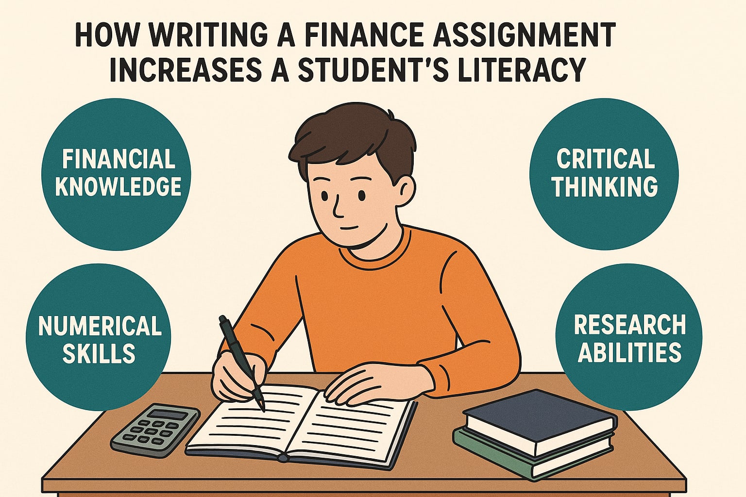 How Does Proper Research Enhance the Quality of a Finance Assignment