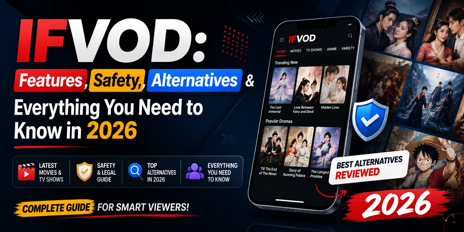IFVOD Features, Safety, Alternatives & Everything You Need to Know in 2026