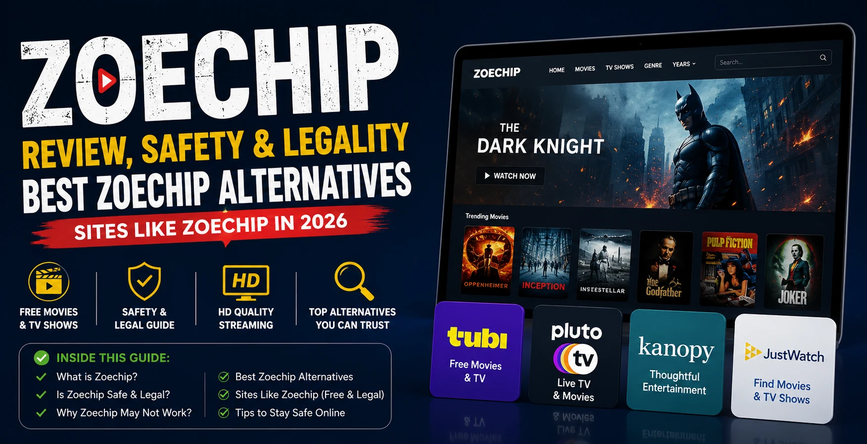Zoechip Review, Safety, Legality & Best Zoechip Alternatives in 2026